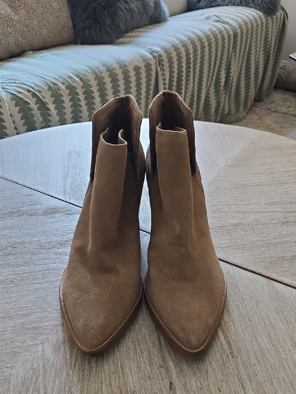 Dolce Vita Ankle Boots